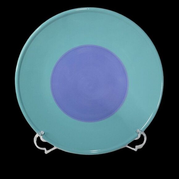 Vintage Lindt-Stymeist Colorways 14" Chop Plate/Round Platter - Picture 4 of 4